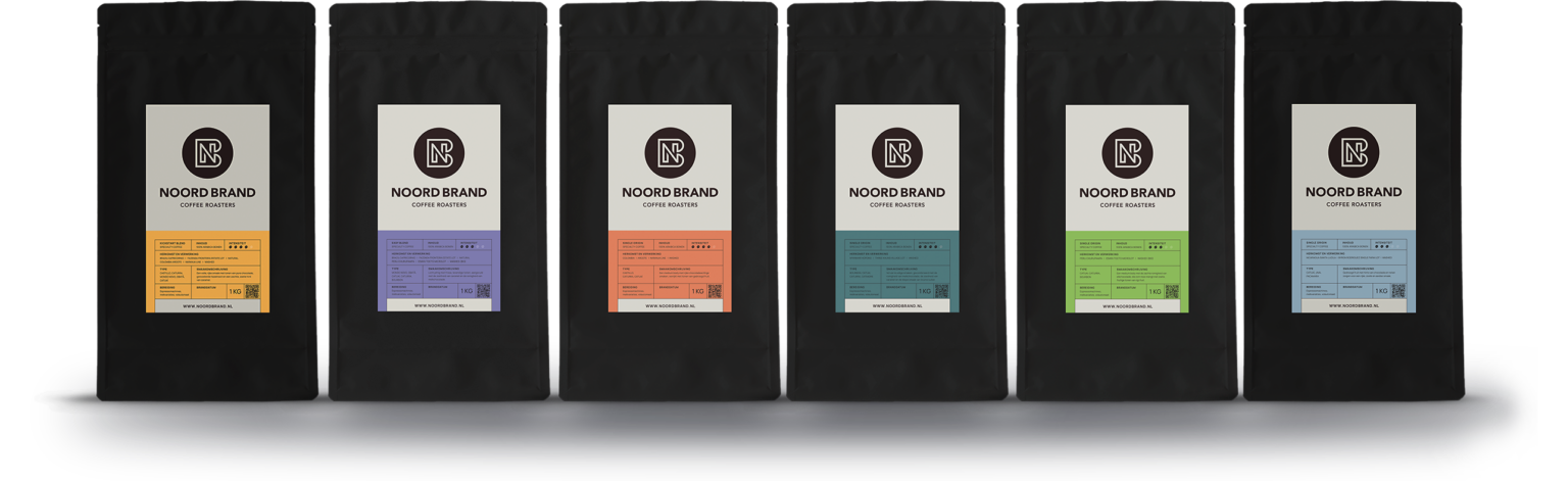 NoordBrand Package Range